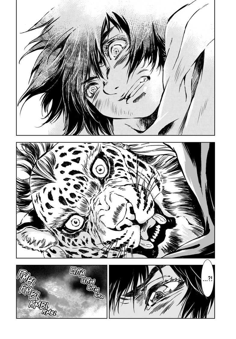 Kamudo Chapter 7.2 page 10 - 
