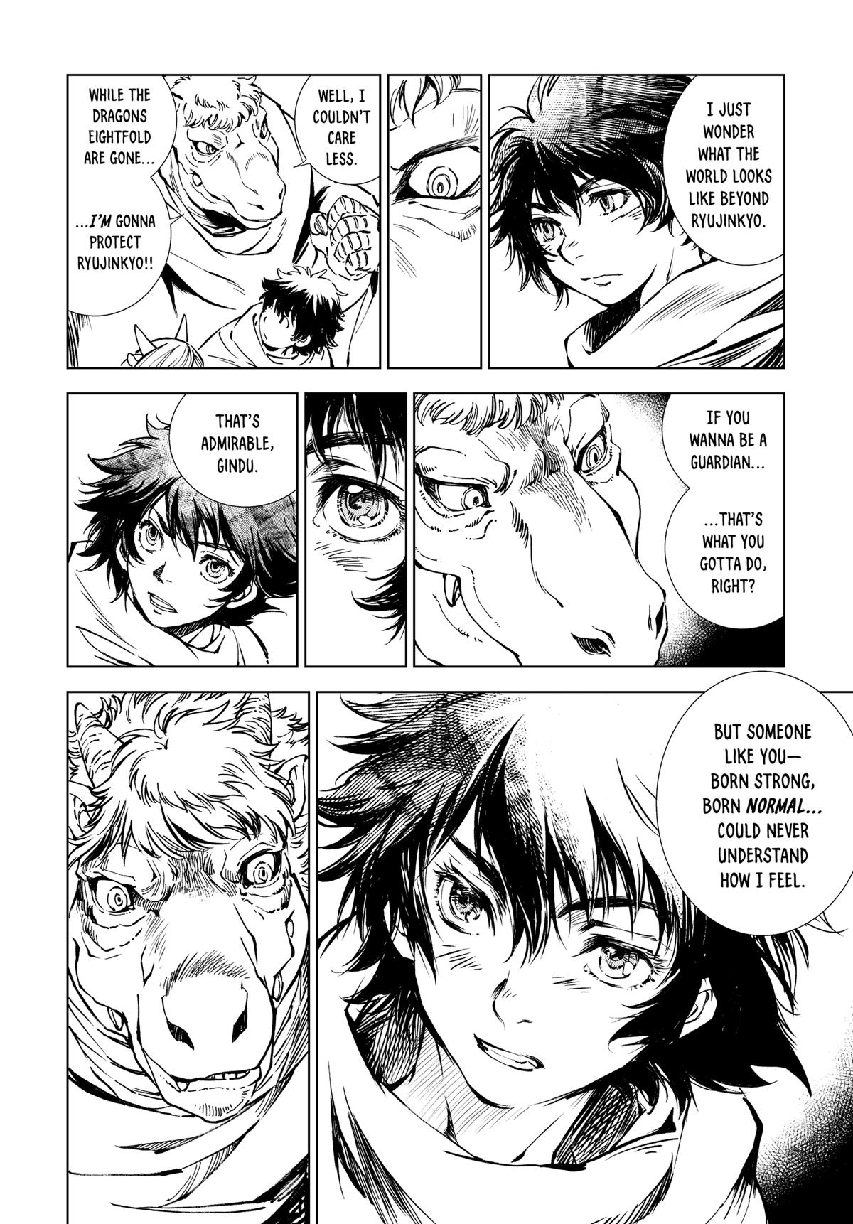 Kamudo Chapter 7 page 13 - 