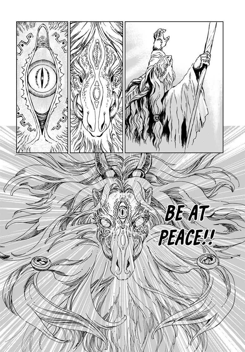 Kamudo Chapter 8.1 page 12 - 