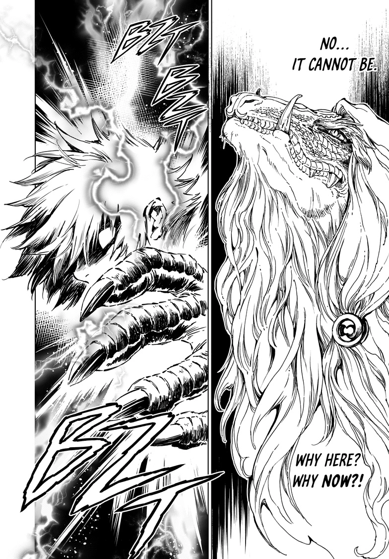 Kamudo Chapter 8.1 page 3 - 
