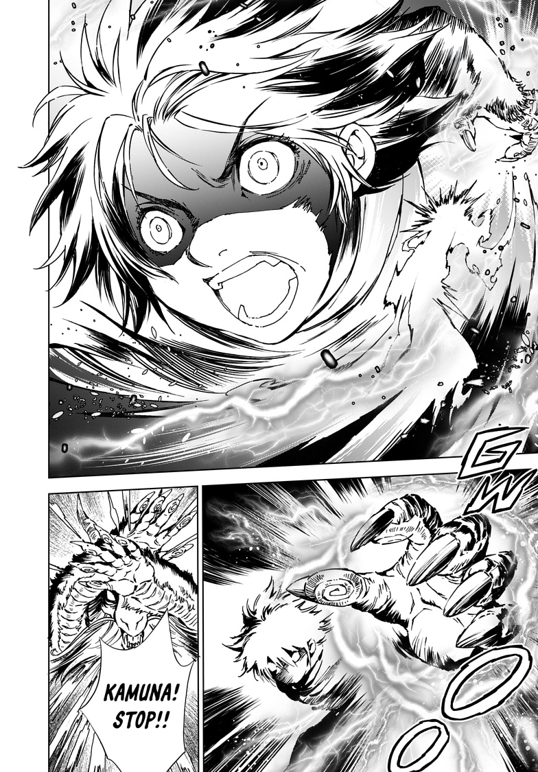 Kamudo Chapter 8.1 page 9 - 