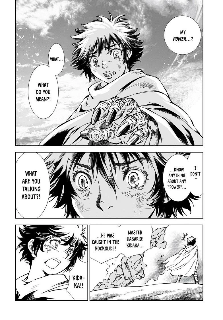 Kamudo Chapter 8.2 page 2 - 