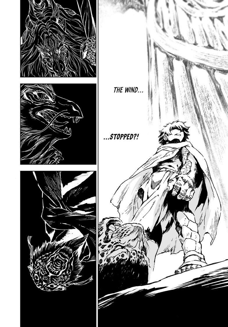 Kamudo Chapter 8.2 page 11 - 