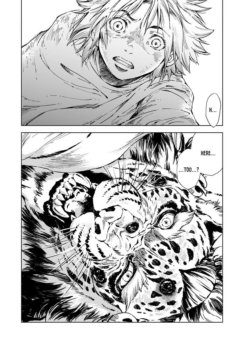 Kamudo Chapter 8.2 page 13 - 
