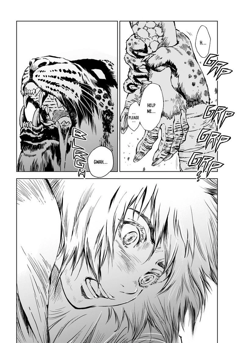 Kamudo Chapter 8.2 page 14 - 