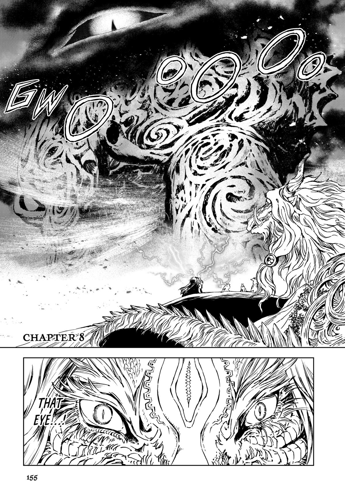 Kamudo Chapter 8 page 1 - 