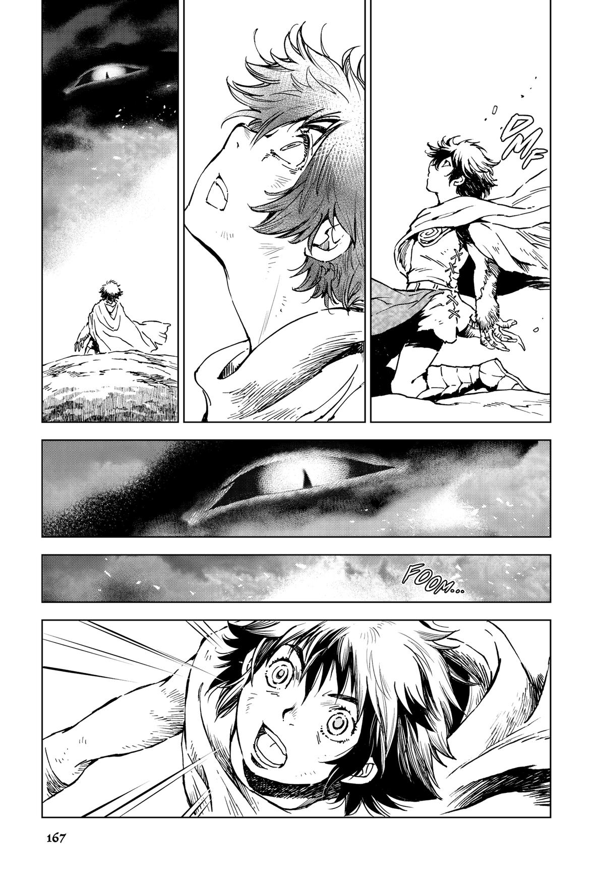Kamudo Chapter 8 page 13 - 