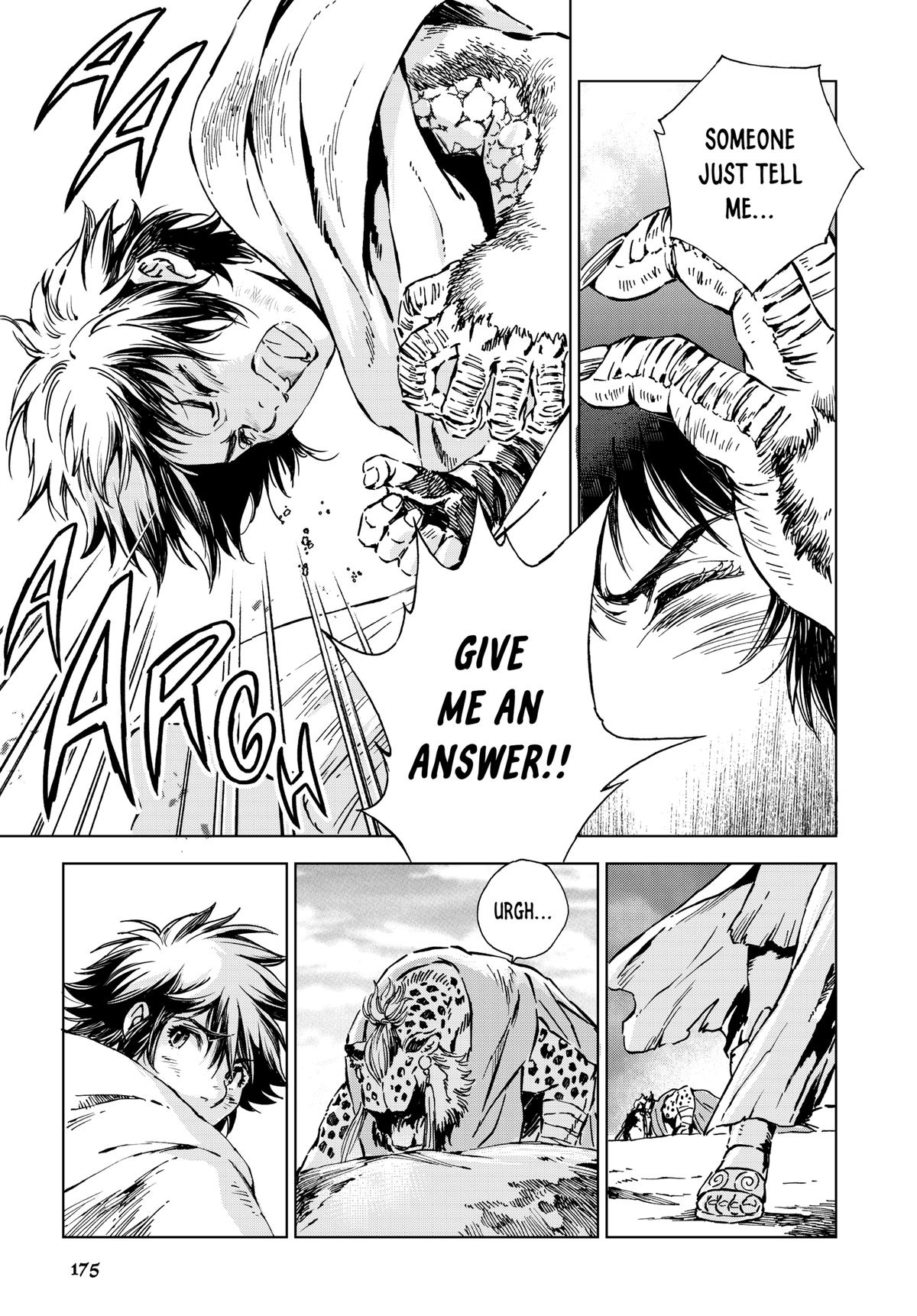 Kamudo Chapter 8 page 21 - 