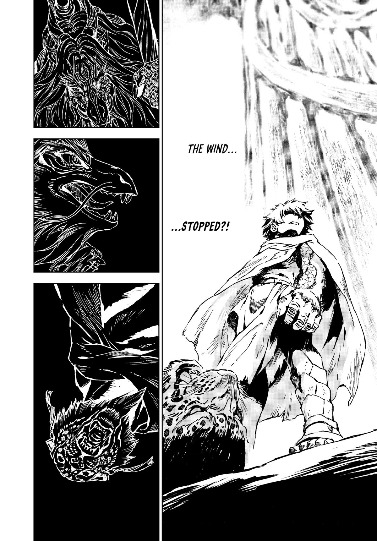 Kamudo Chapter 8 page 26 - 