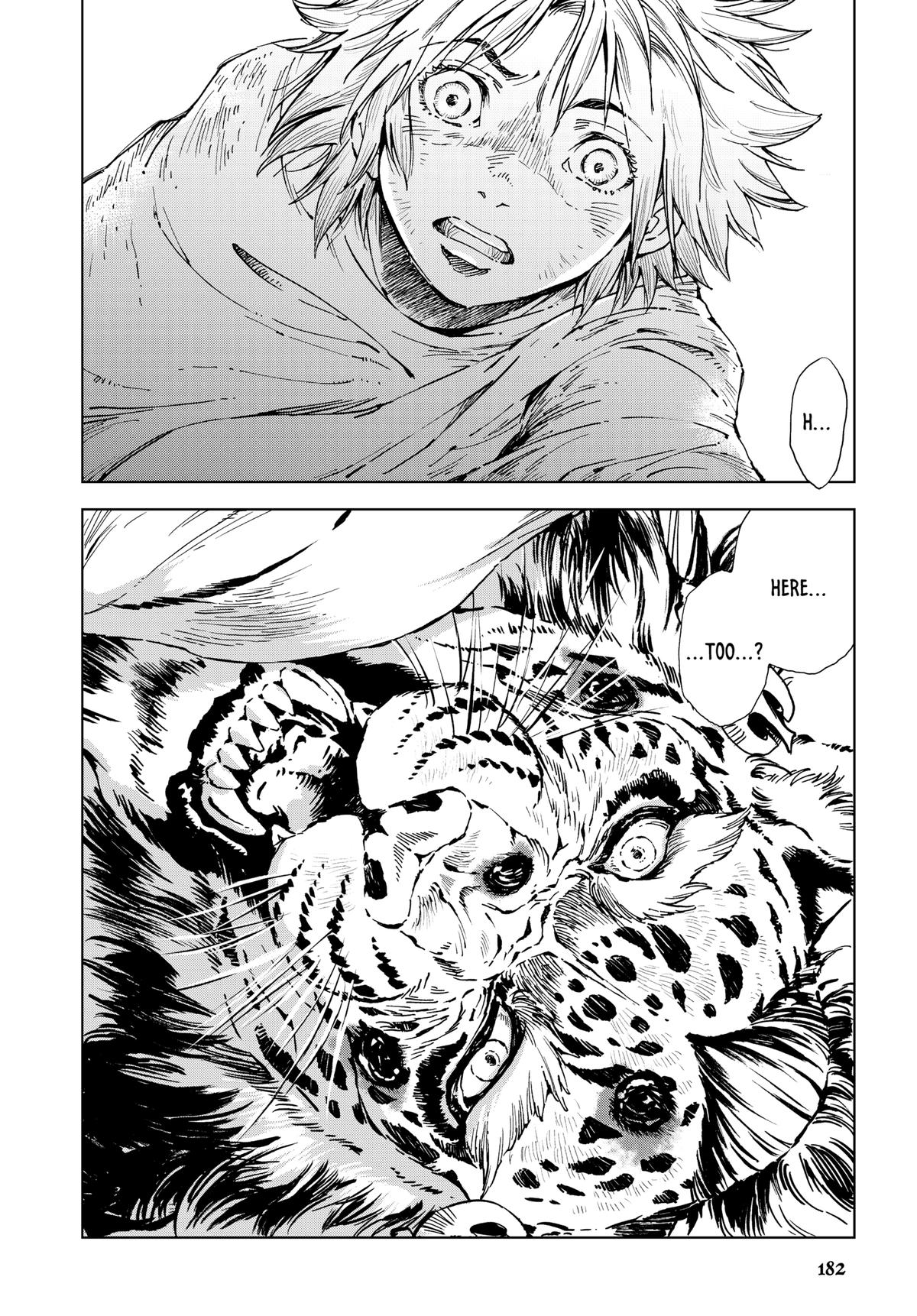 Kamudo Chapter 8 page 28 - 