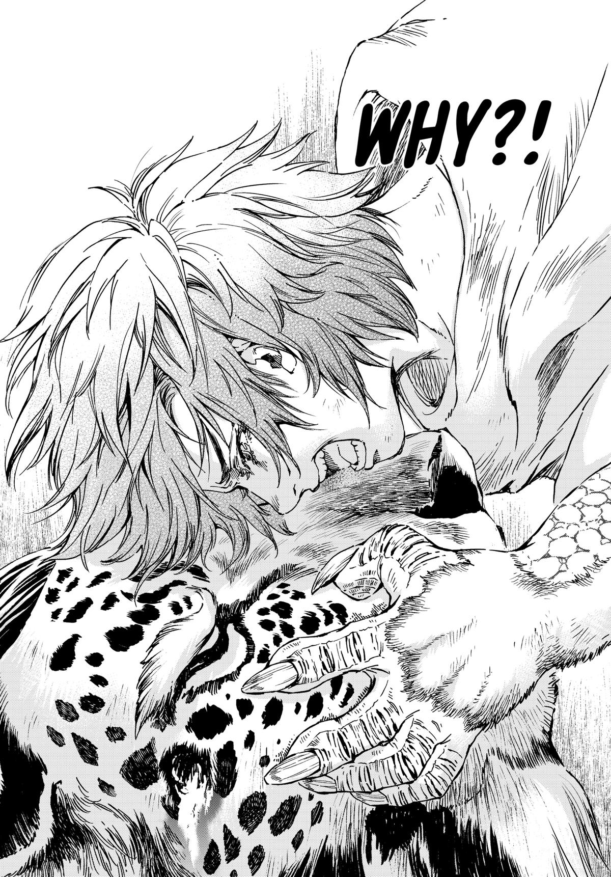 Kamudo Chapter 8 page 31 - 