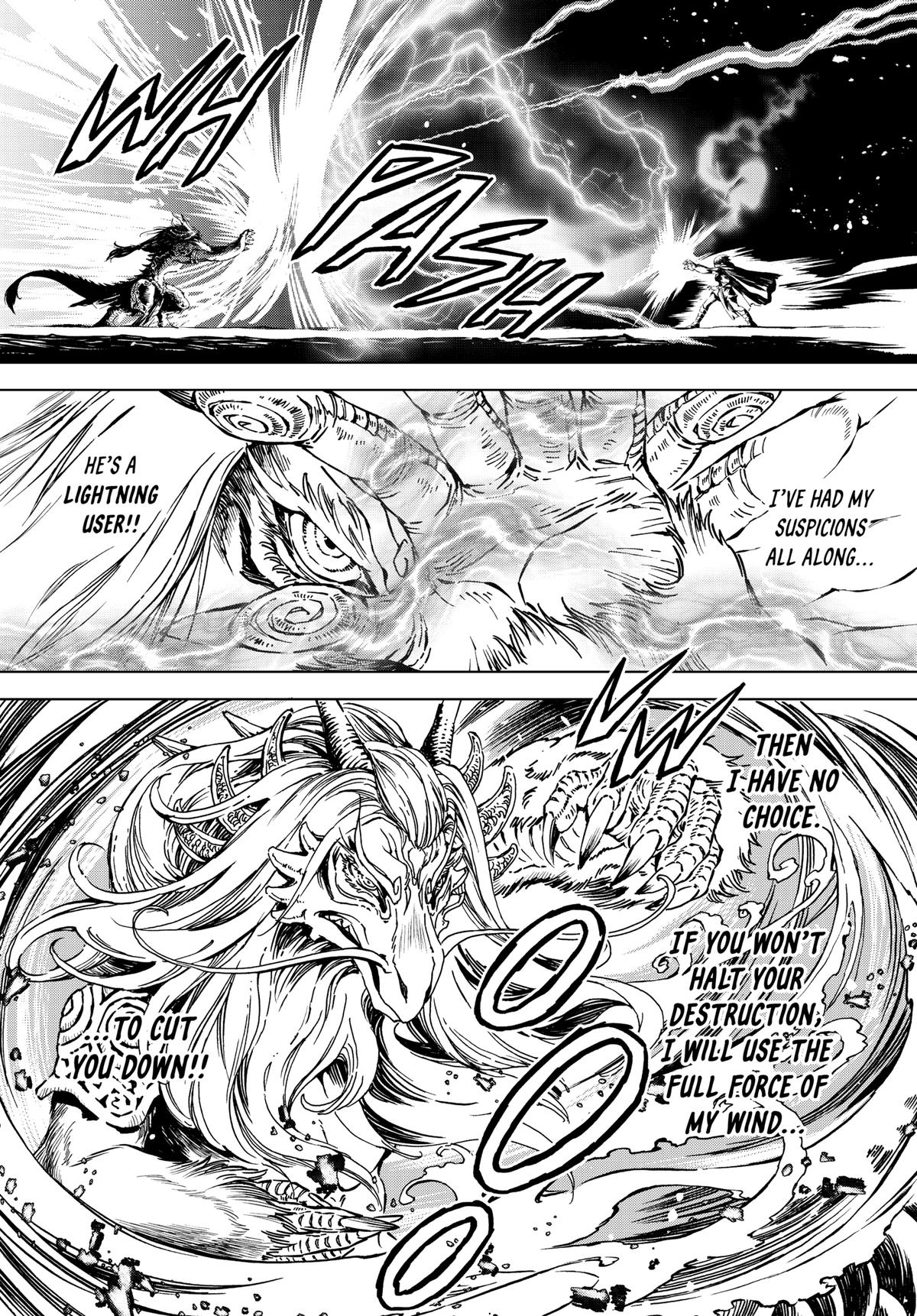 Kamudo Chapter 8 page 9 - 