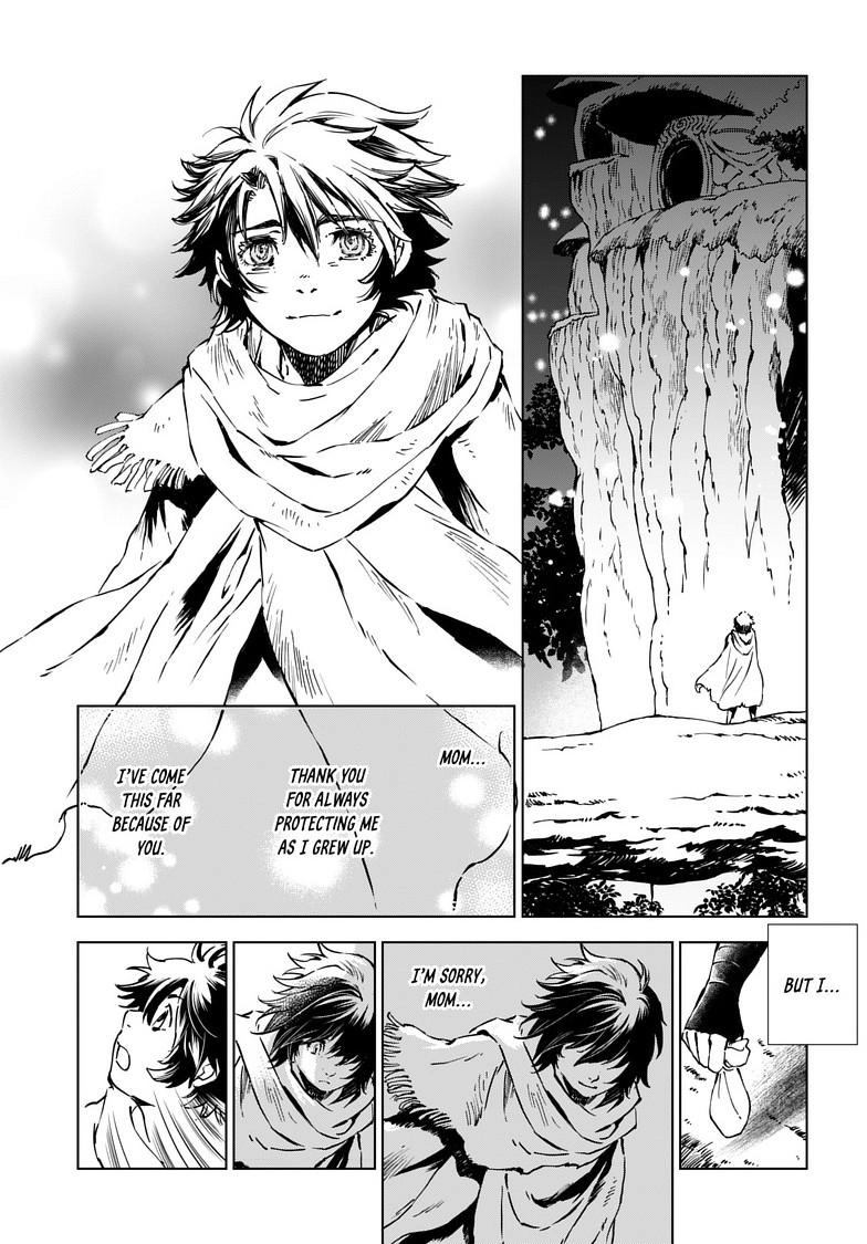Kamudo Chapter 9 page 11 - 
