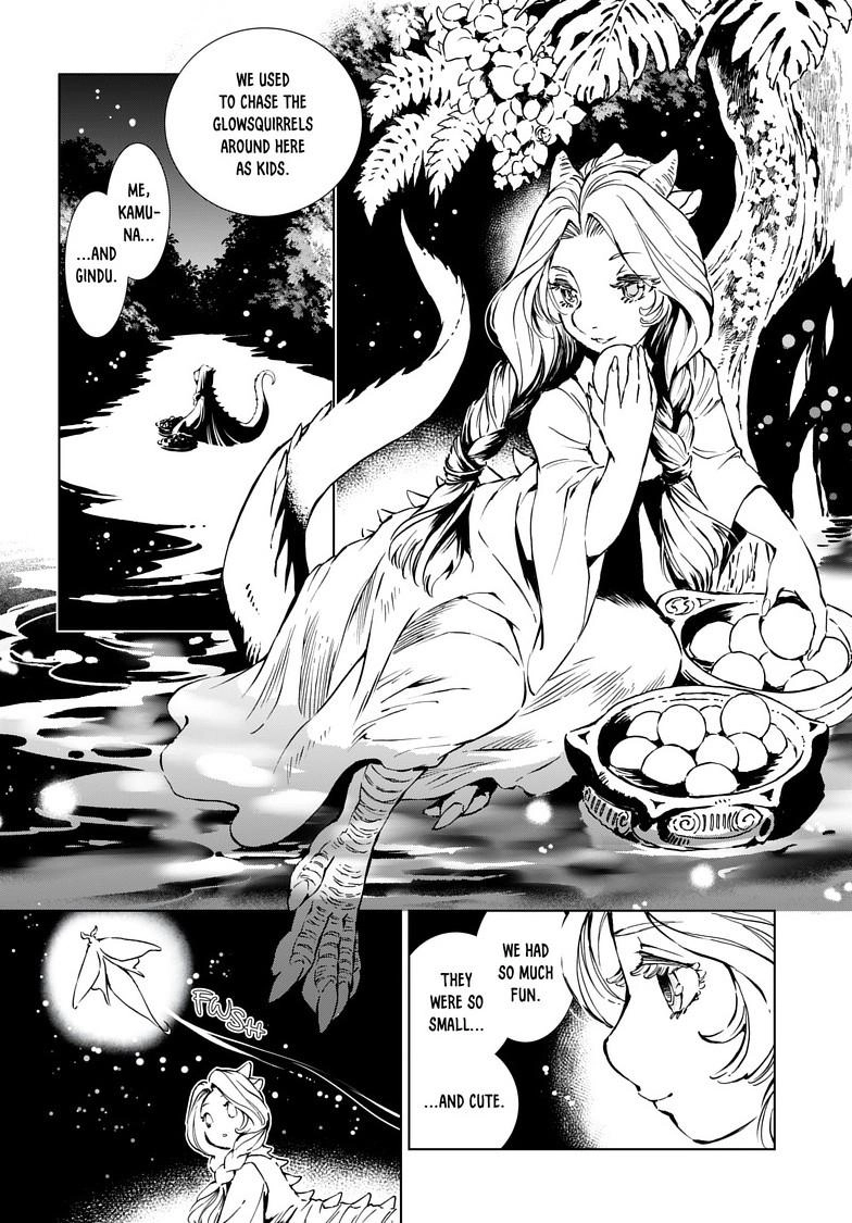 Kamudo Chapter 9 page 16 - 