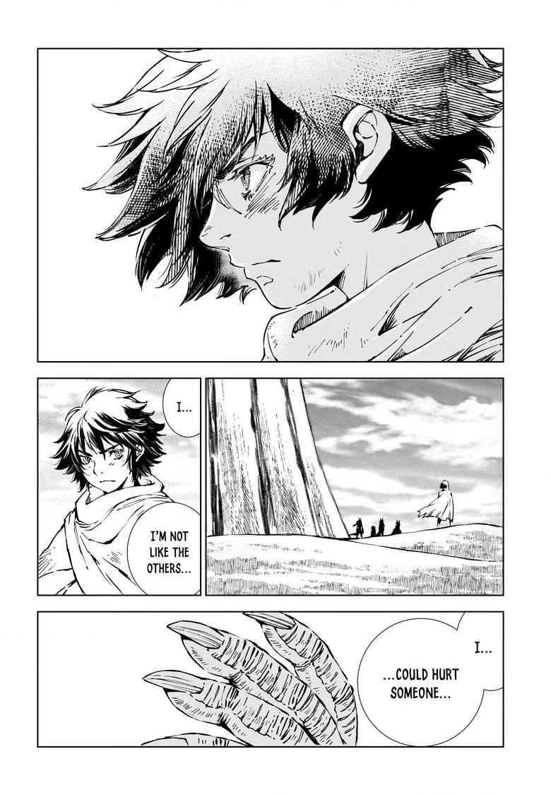 Kamudo Chapter 9 page 4 - 