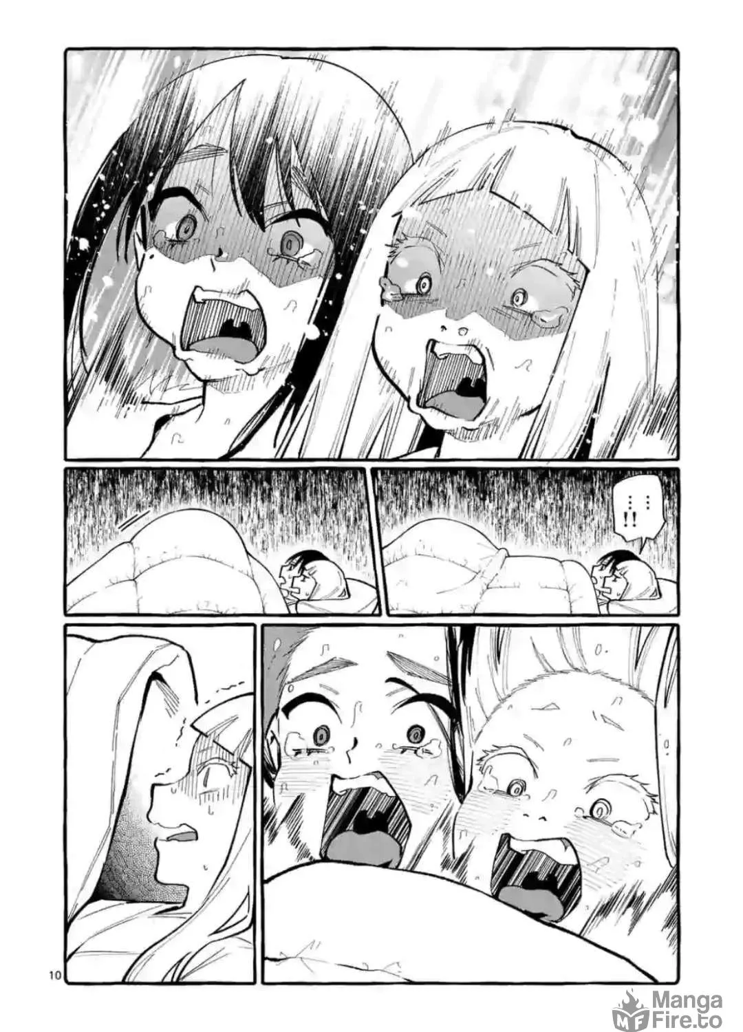 Kamui, the One Standing Behind You Chapter 20 page 19 - 