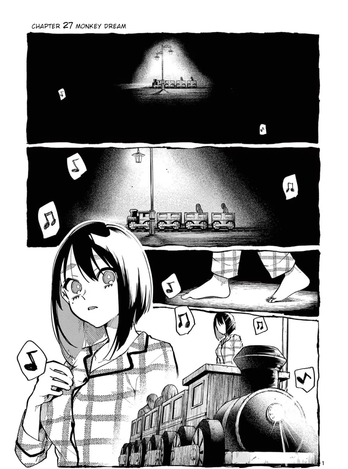 Kamui, the One Standing Behind You Chapter 27 page 2 - 