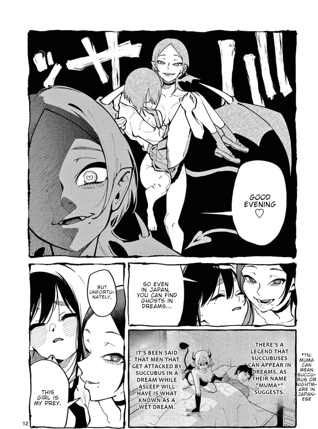 Kamui, the One Standing Behind You Chapter 27 page 24 - 