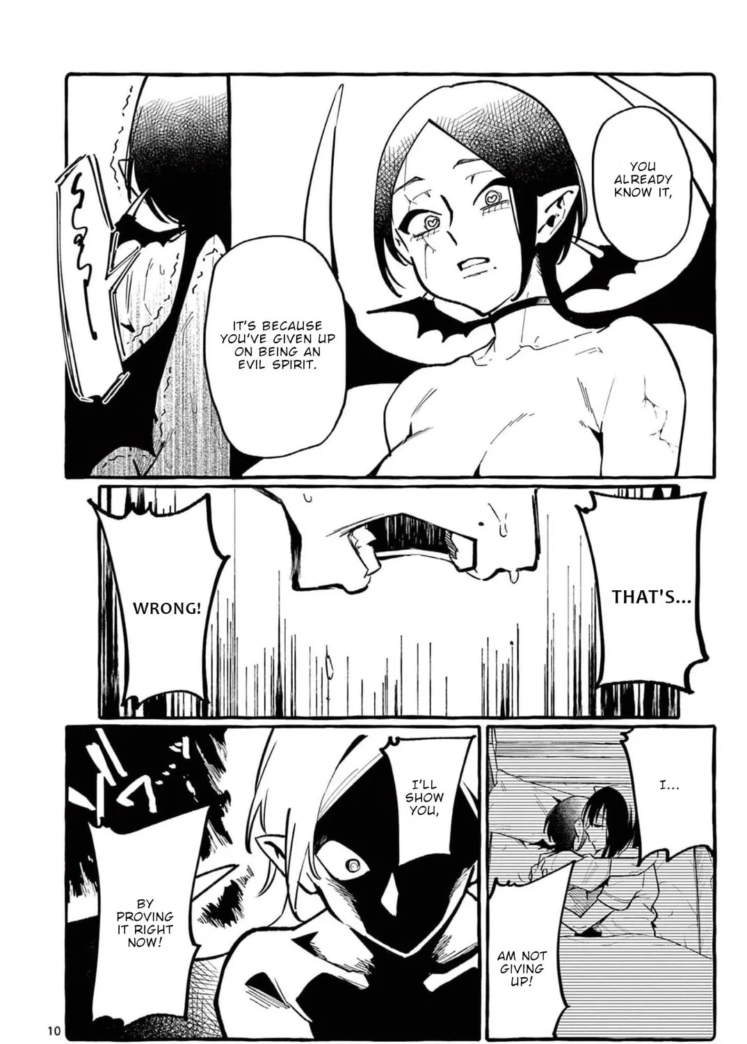 Kamui, the One Standing Behind You Chapter 29 page 20 - 