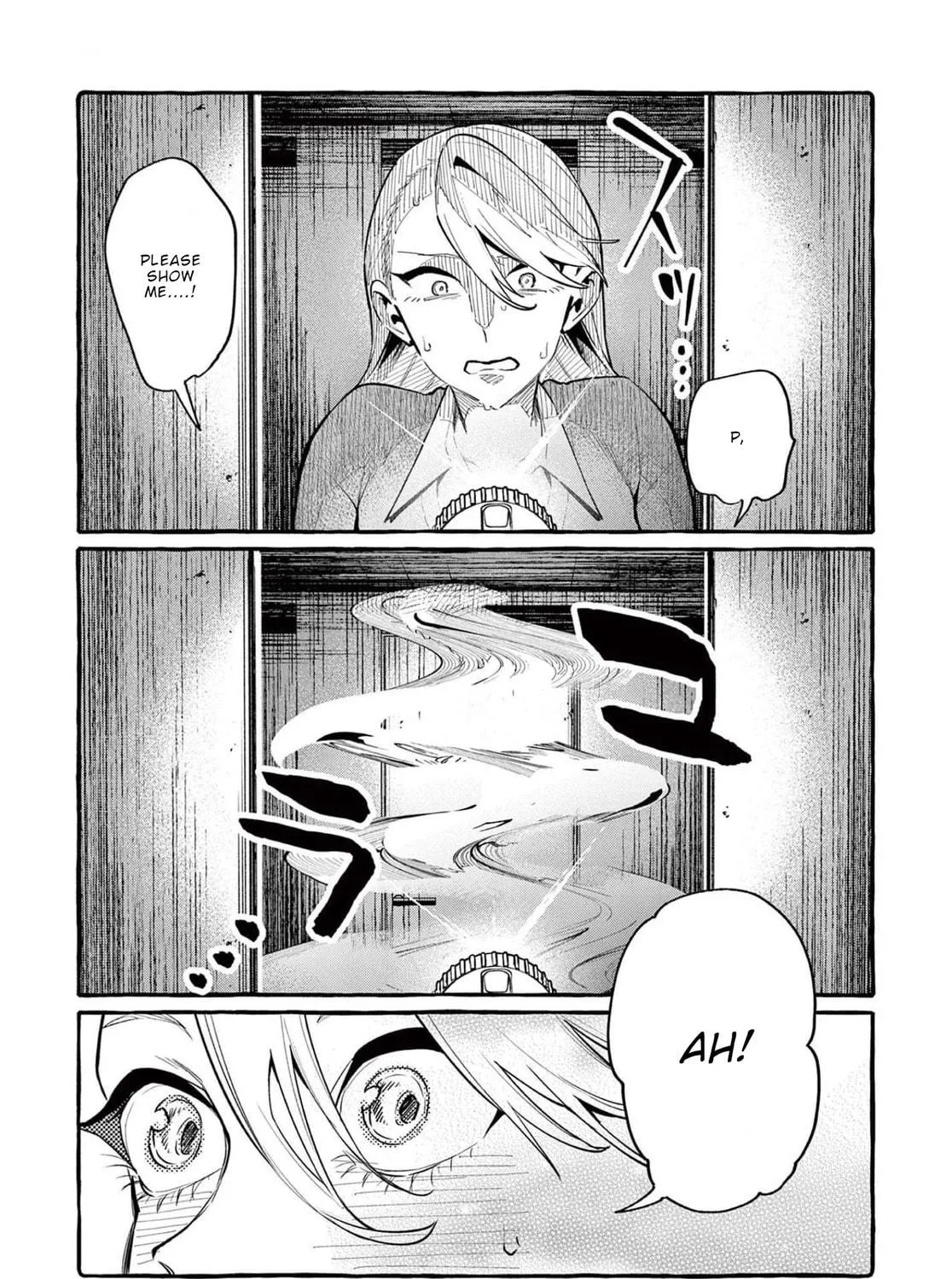 Kamui, the One Standing Behind You Chapter 42 page 18 - 