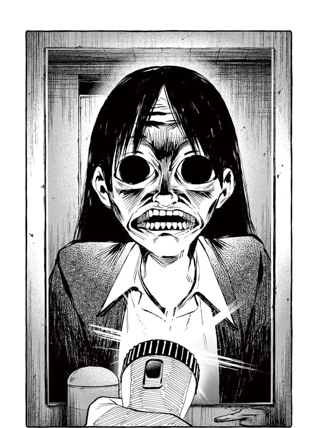 Kamui, the One Standing Behind You Chapter 42 page 20 - 