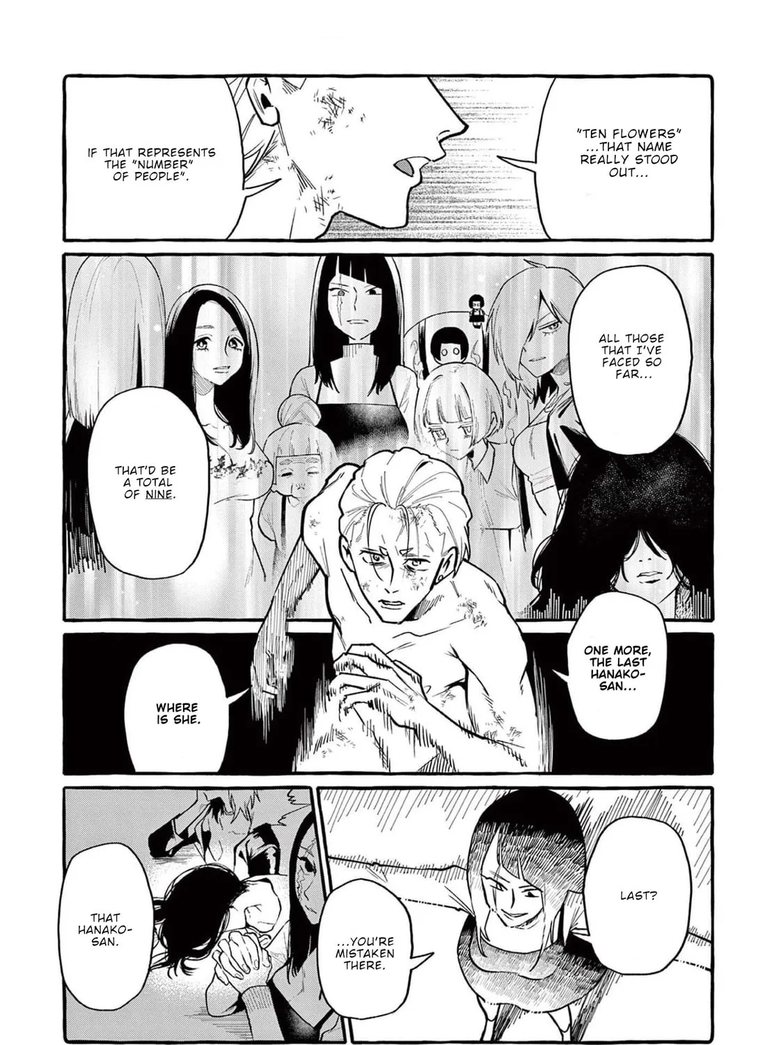 Kamui, the One Standing Behind You Chapter 47 page 26 - 