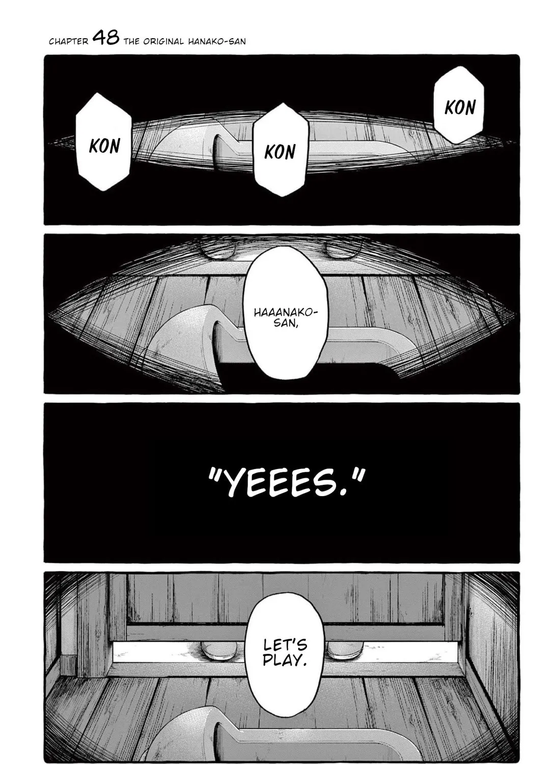 Kamui, the One Standing Behind You Chapter 48 page 2 - 