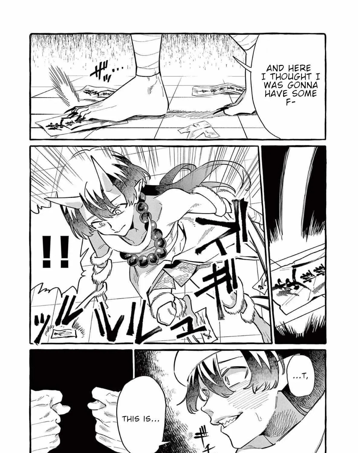 Kamui, the One Standing Behind You Chapter 63 page 7 - 