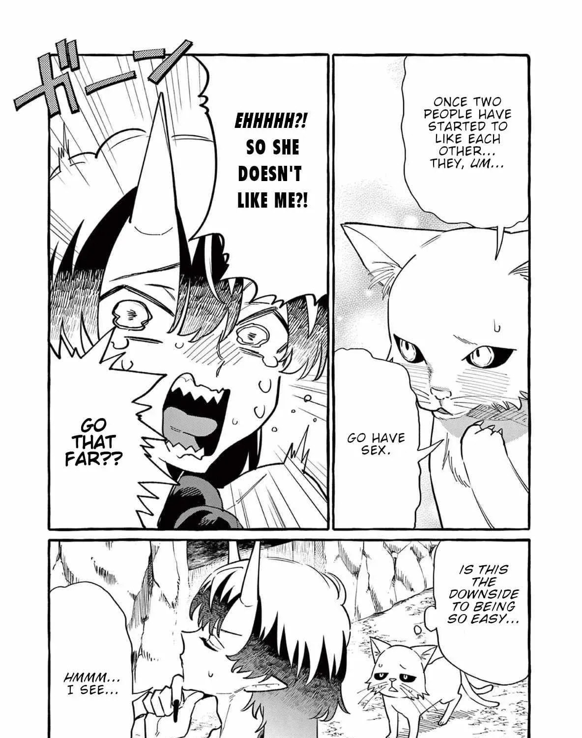 Kamui, the One Standing Behind You Chapter 64 page 11 - 