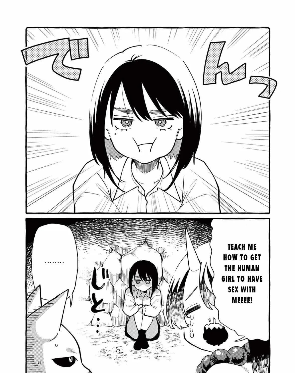 Kamui, the One Standing Behind You Chapter 64 page 5 - 