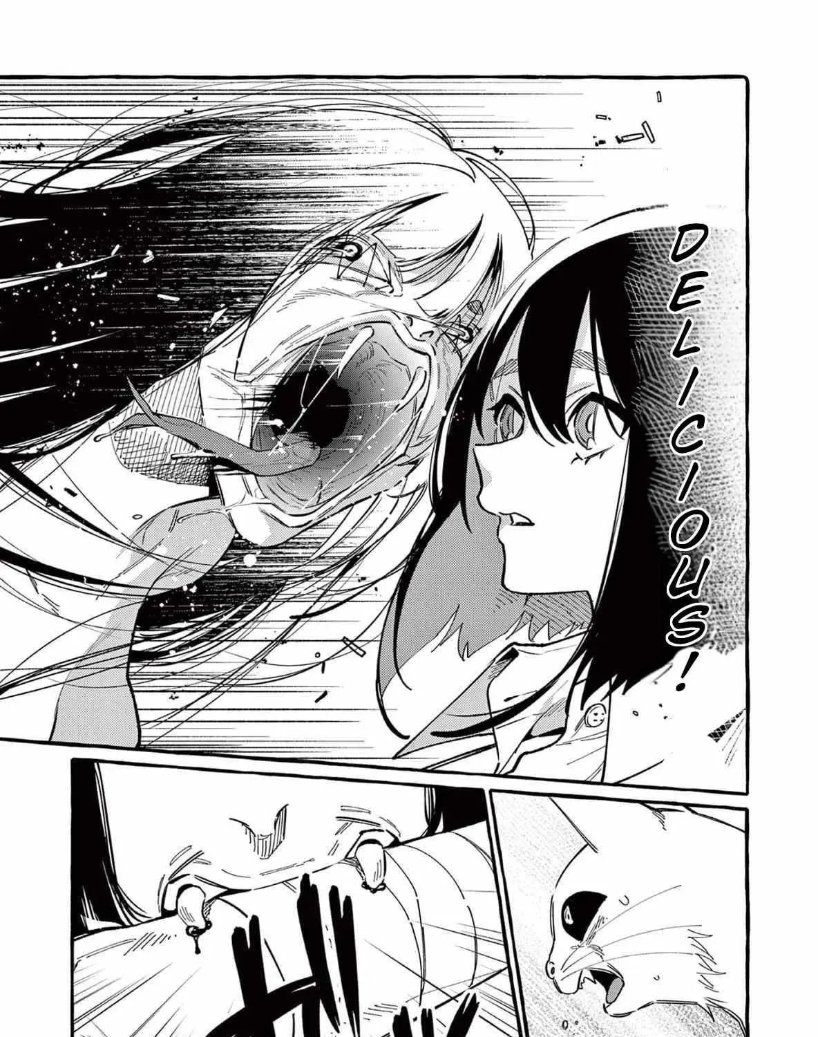 Kamui, the One Standing Behind You Chapter 65 page 16 - 