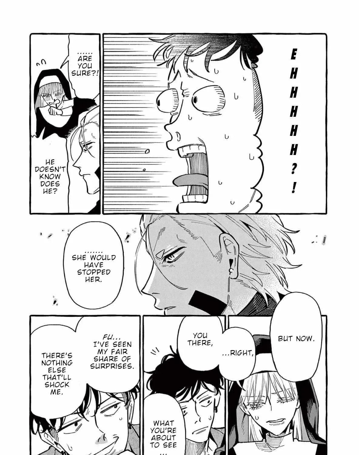 Kamui, the One Standing Behind You Chapter 68 page 27 - 