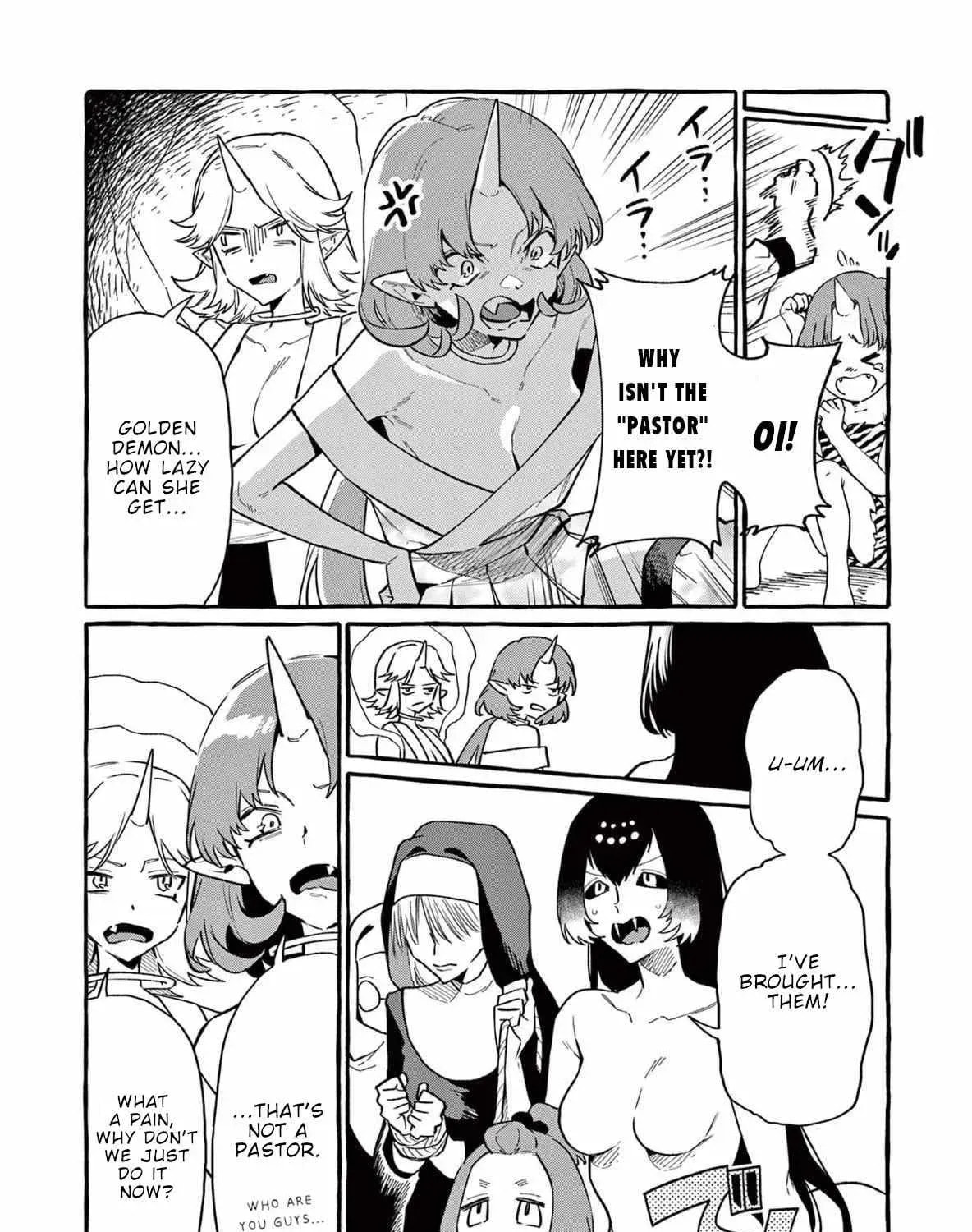 Kamui, the One Standing Behind You Chapter 69 page 5 - 