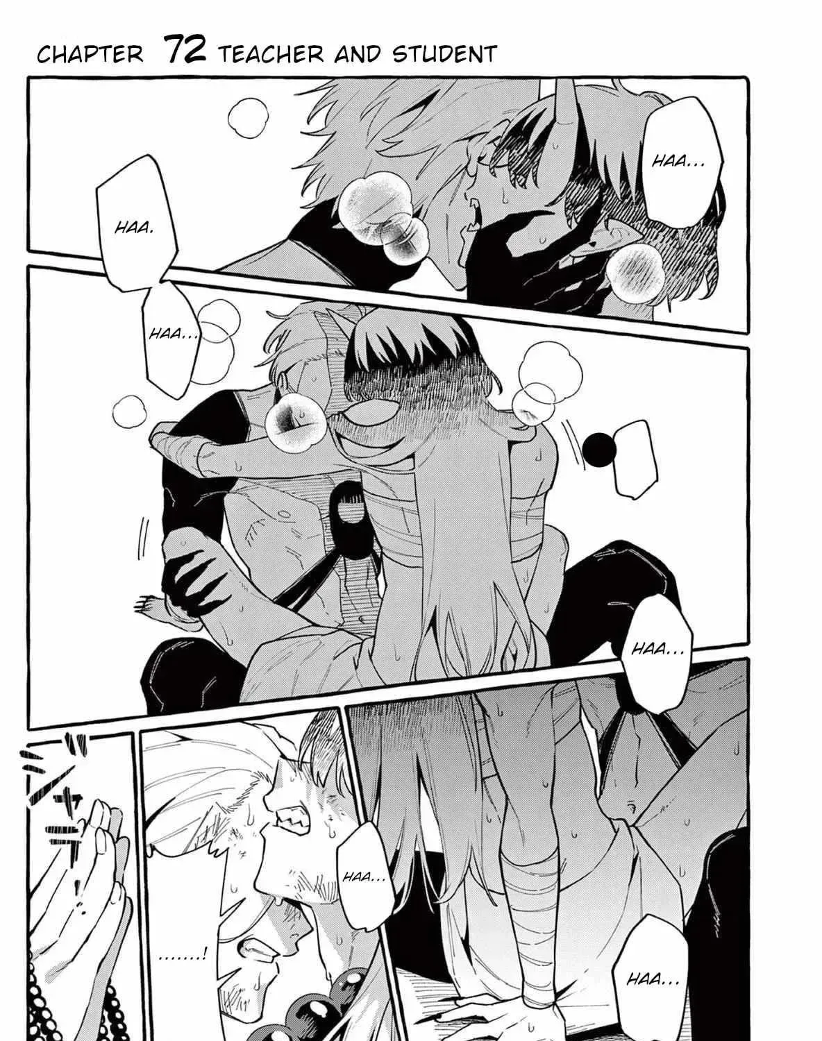 Kamui, the One Standing Behind You Chapter 72 page 2 - 