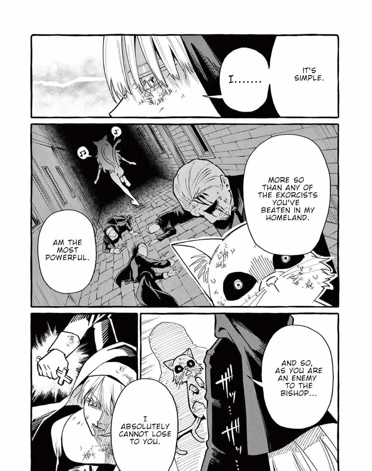 Kamui, the One Standing Behind You Chapter 72 page 14 - 