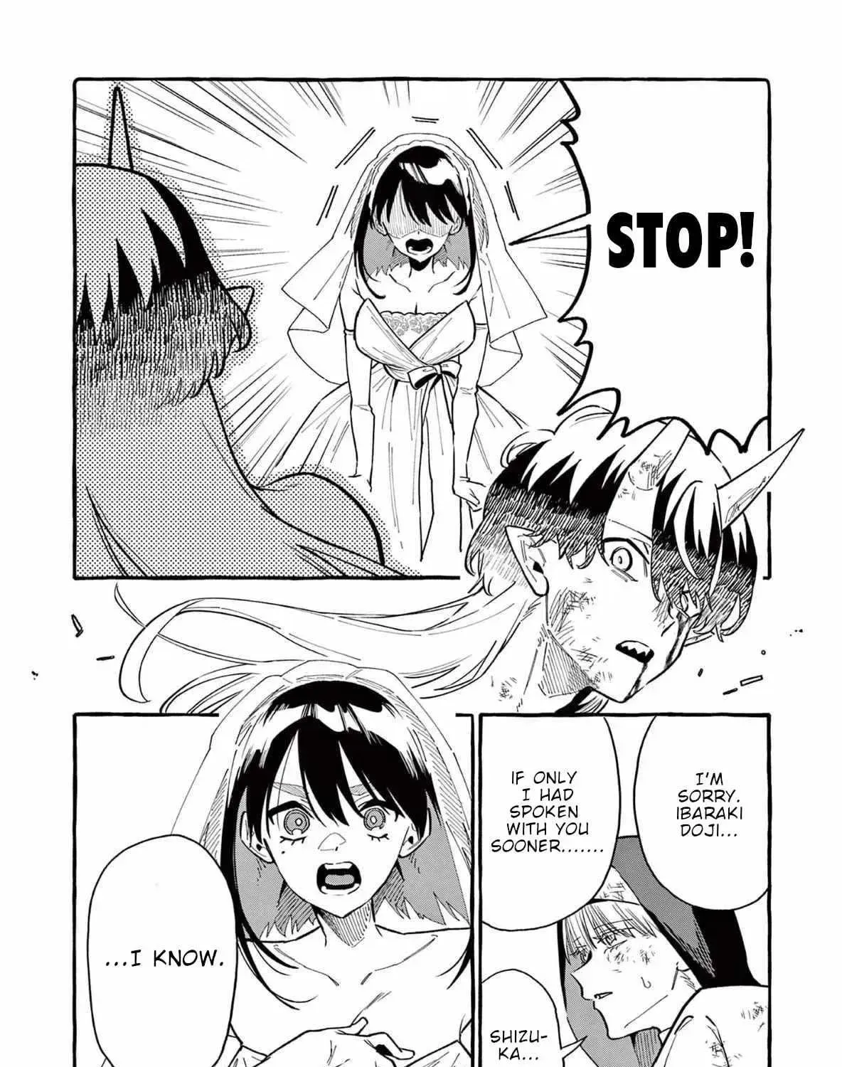 Kamui, the One Standing Behind You Chapter 72 page 24 - 