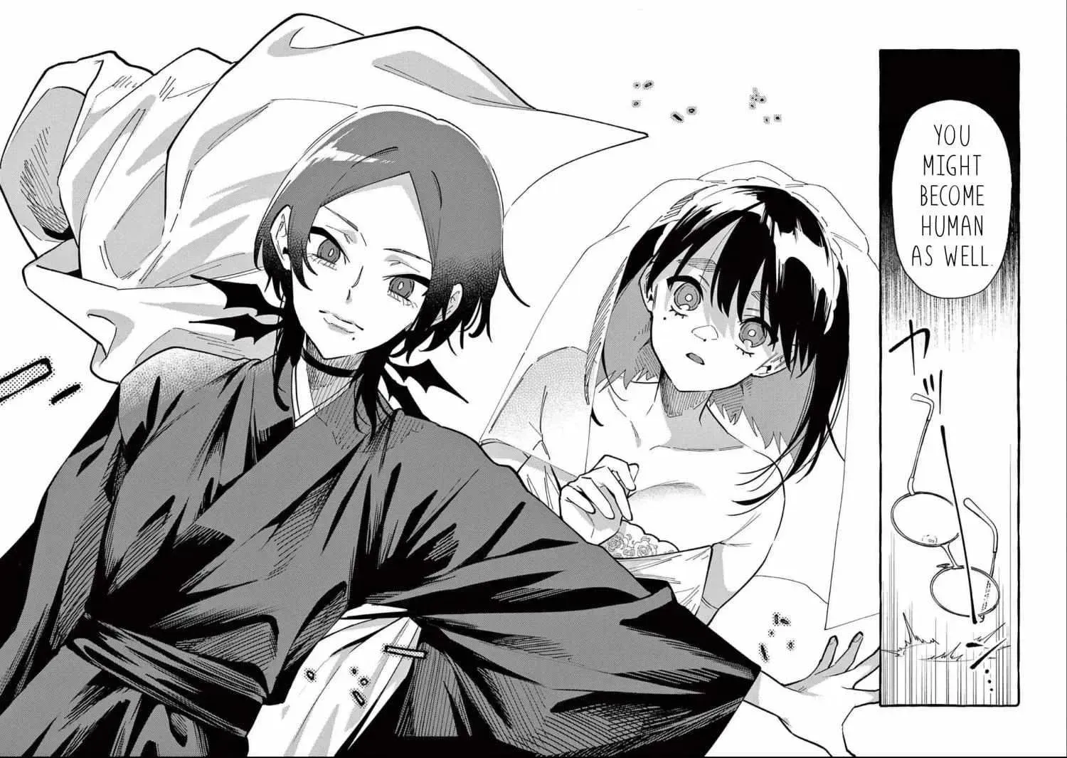 Kamui, the One Standing Behind You Chapter 72 page 40 - 