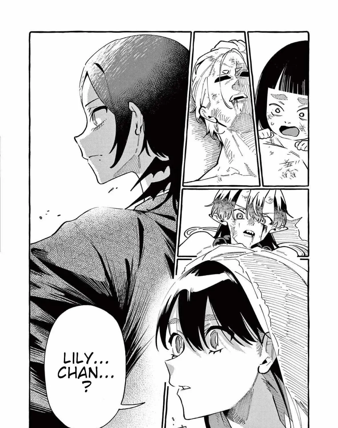 Kamui, the One Standing Behind You Chapter 72 page 41 - 