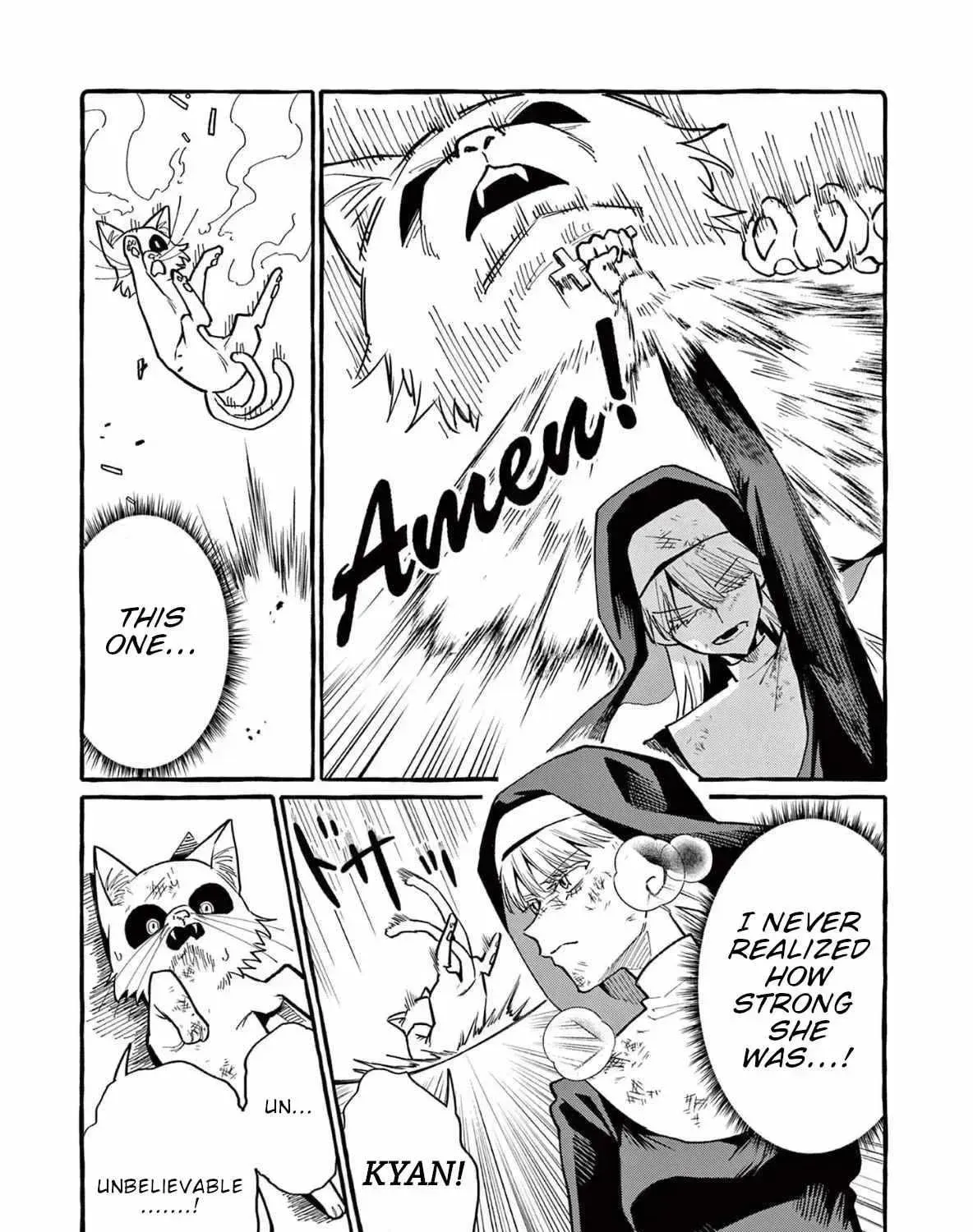 Kamui, the One Standing Behind You Chapter 72 page 10 - 