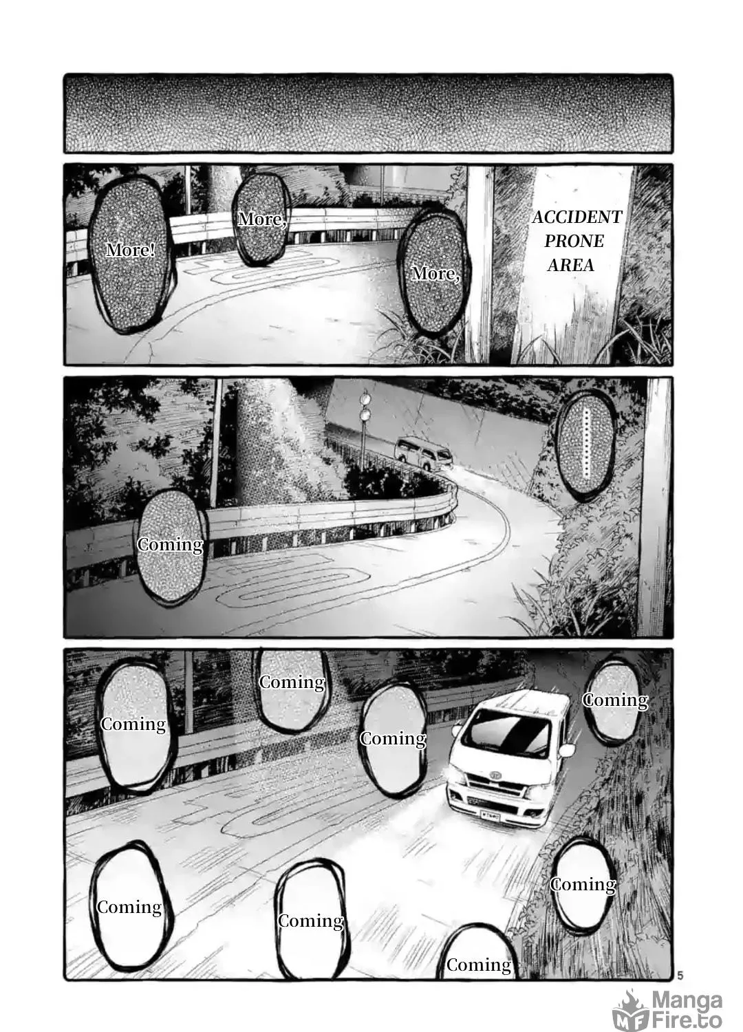 Kamui, the One Standing Behind You Chapter 8 page 9 - 