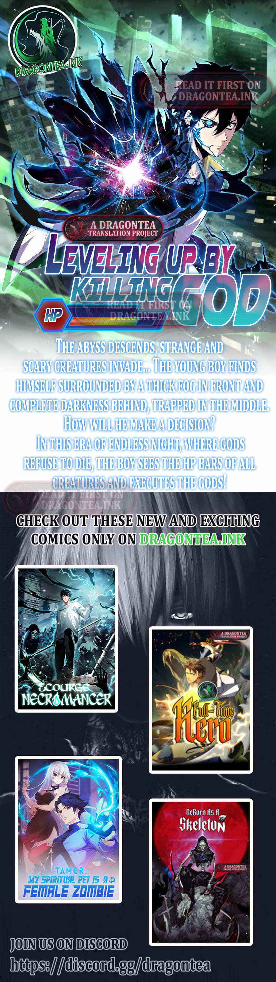 Kan Jian Xie Tiao De Wo, Chuxing Shenming! Chapter 0 page 2 - 