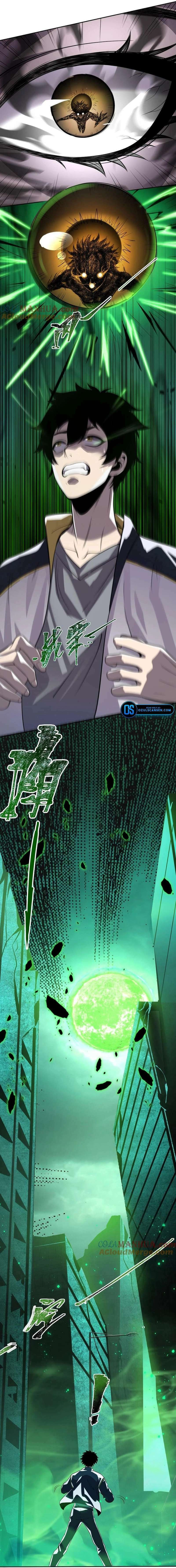 Kan Jian Xie Tiao De Wo, Chuxing Shenming! Chapter 1 page 11 - 