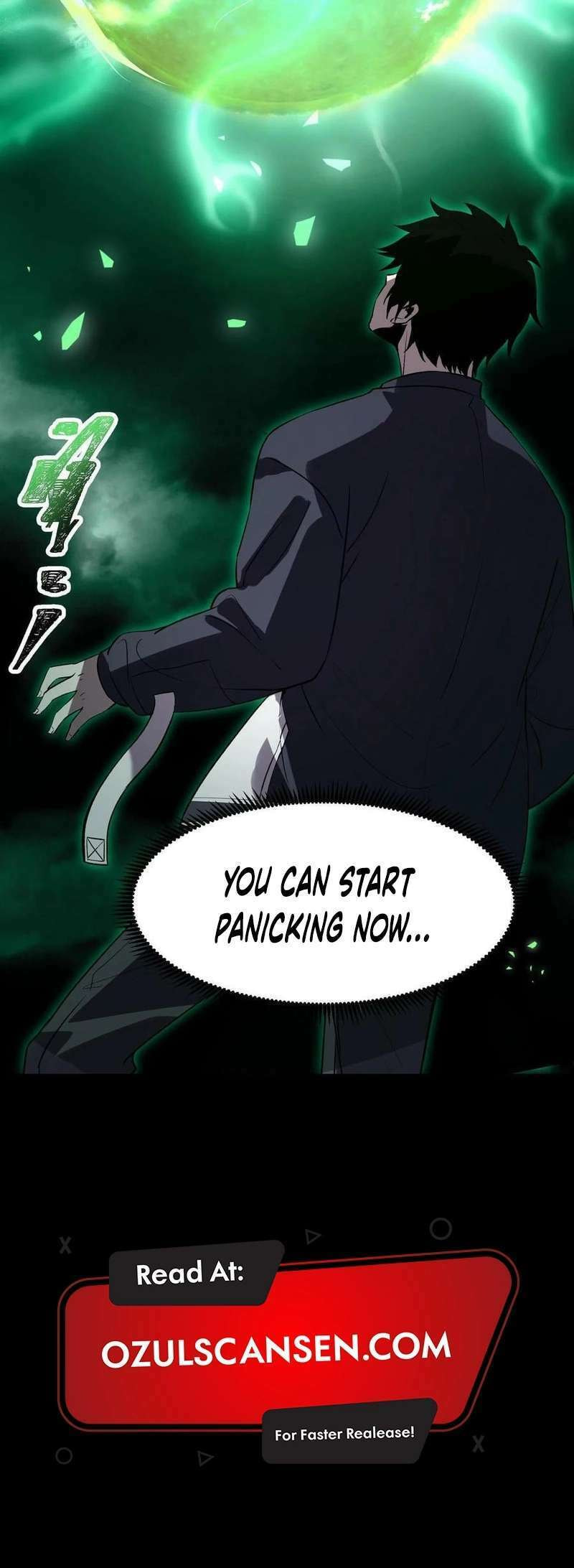 Kan Jian Xie Tiao De Wo, Chuxing Shenming! Chapter 1 page 14 - 