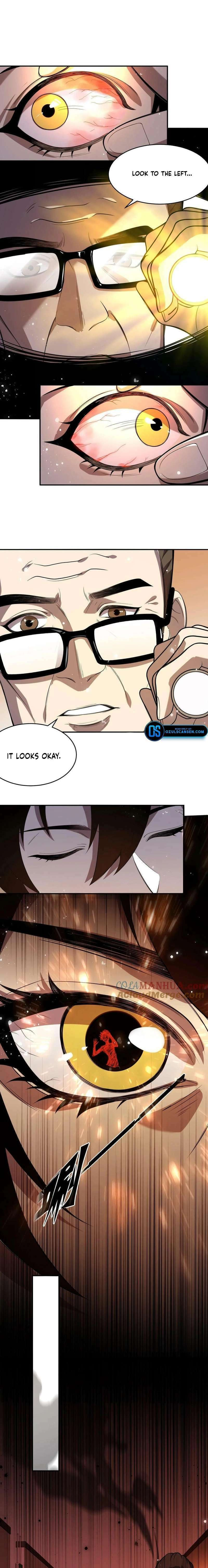 Kan Jian Xie Tiao De Wo, Chuxing Shenming! Chapter 1 page 6 - 
