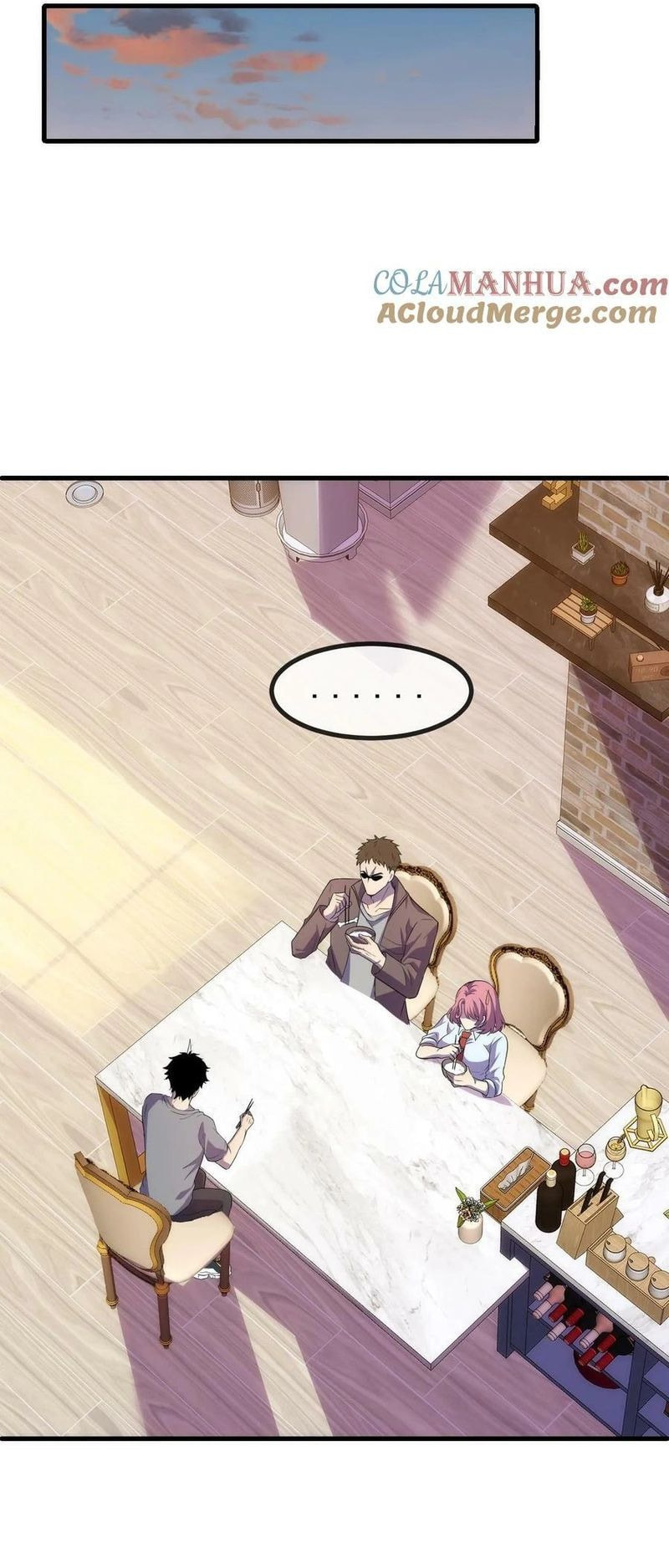 Kan Jian Xie Tiao De Wo, Chuxing Shenming! Chapter 10 page 18 - 