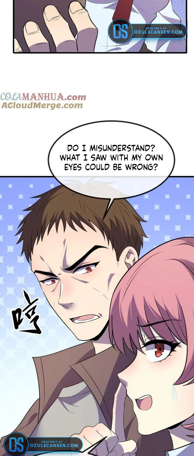Kan Jian Xie Tiao De Wo, Chuxing Shenming! Chapter 10 page 21 - 