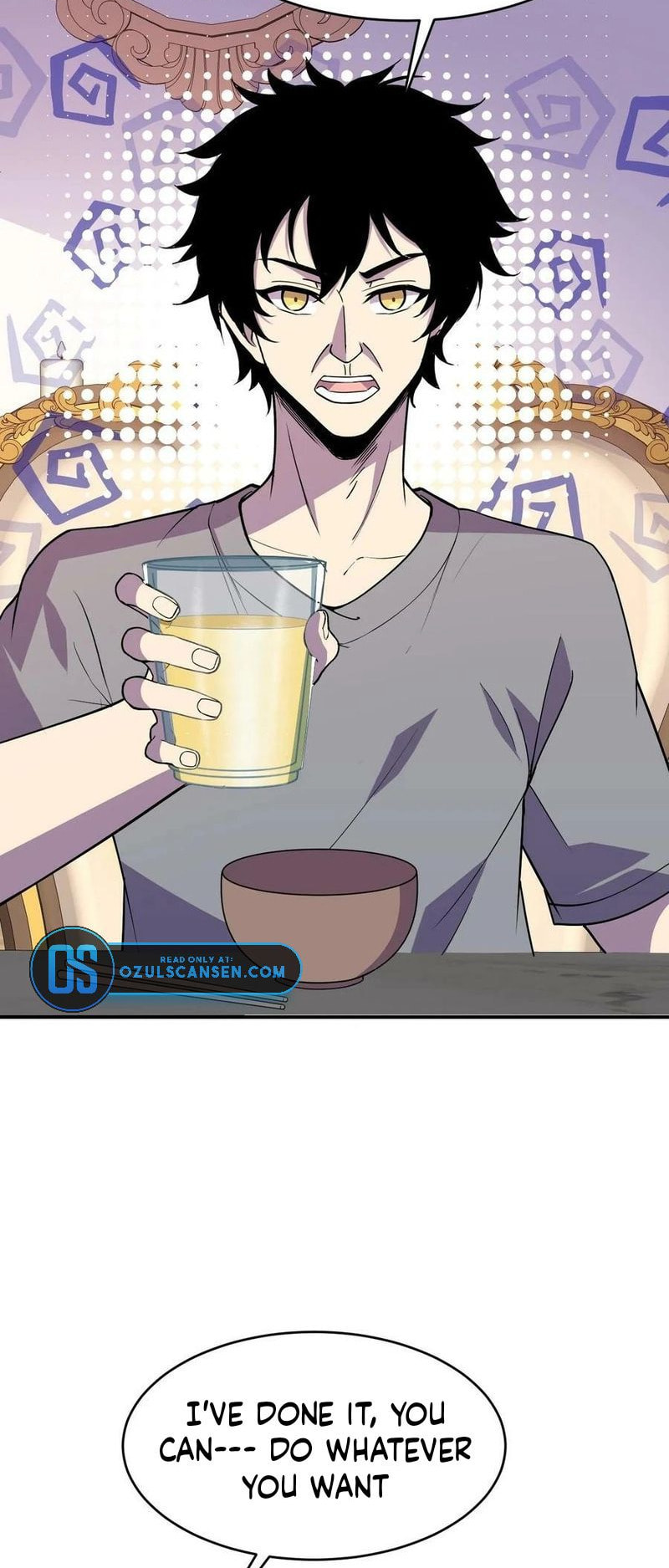 Kan Jian Xie Tiao De Wo, Chuxing Shenming! Chapter 10 page 23 - 