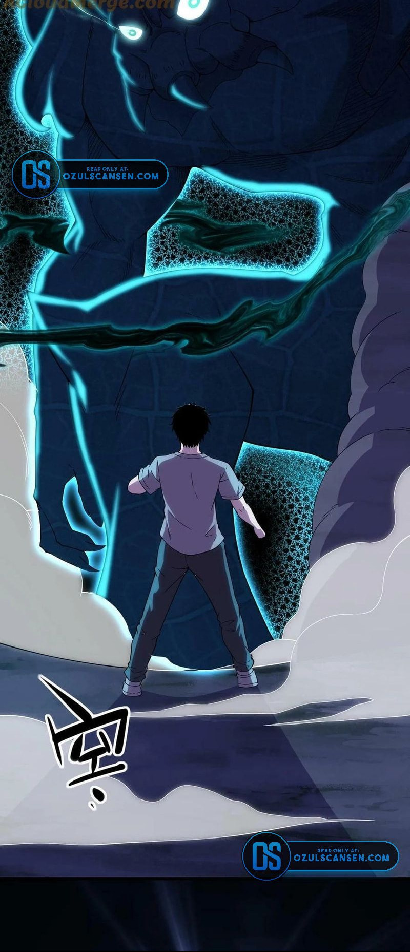 Kan Jian Xie Tiao De Wo, Chuxing Shenming! Chapter 10 page 9 - 