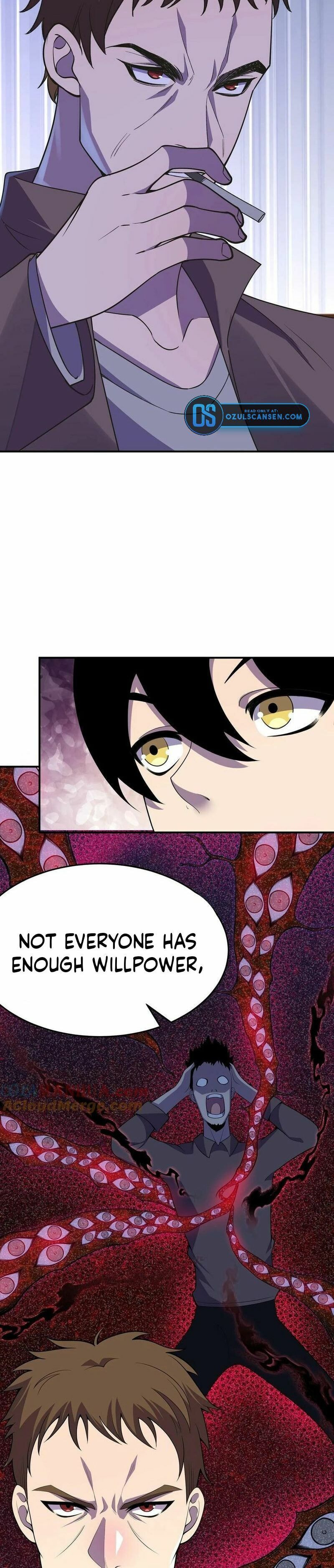 Kan Jian Xie Tiao De Wo, Chuxing Shenming! Chapter 11 page 14 - 