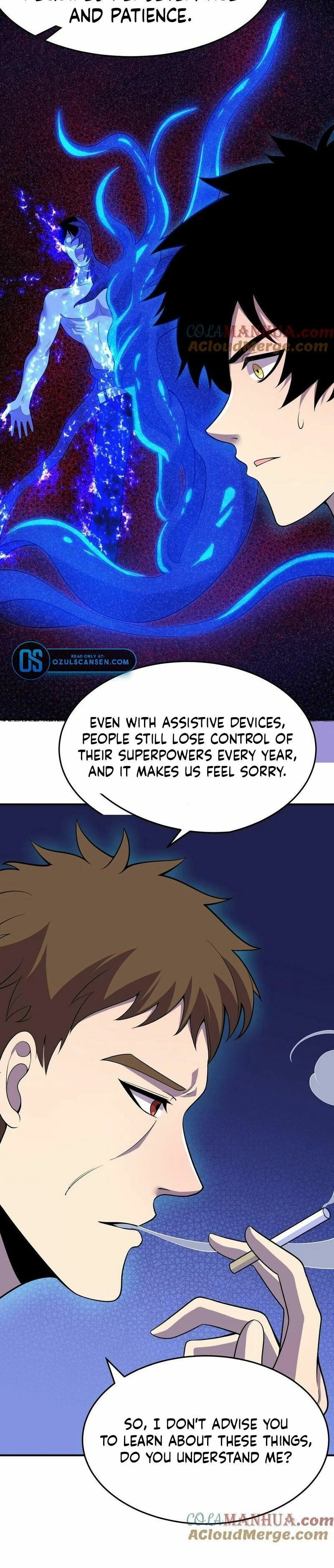 Kan Jian Xie Tiao De Wo, Chuxing Shenming! Chapter 11 page 16 - 
